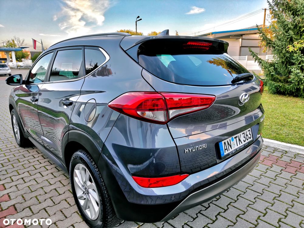 Hyundai Tucson 1.6 T-GDi Comfort 2WD - 25