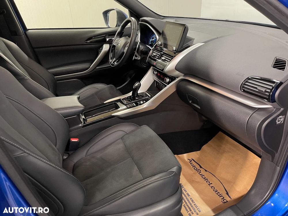 Mitsubishi Eclipse-Cross Plug-In Hybrid 4WD Plus - 10