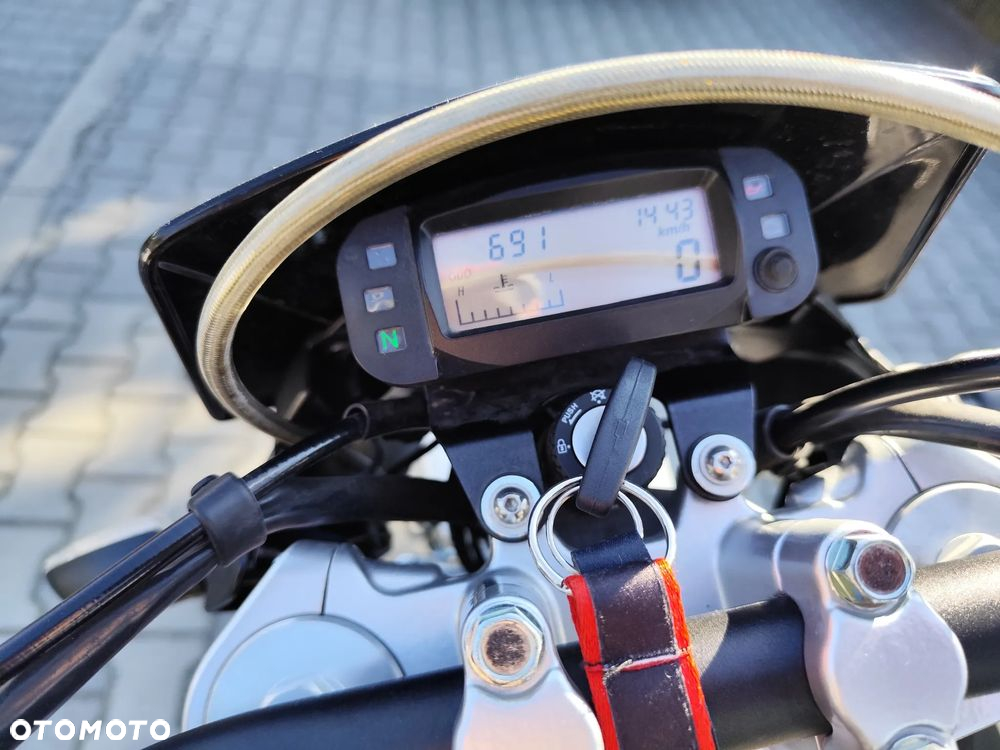 Malaguti XTM 125