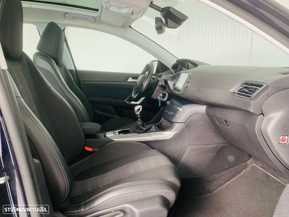Peugeot 308 SW 1.5 BlueHDi Allure - 39