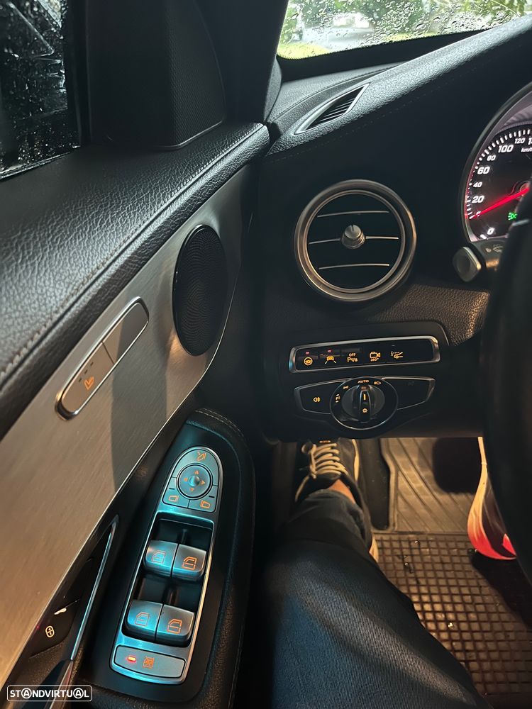 Mercedes-Benz C 300 h AMG Line - 7