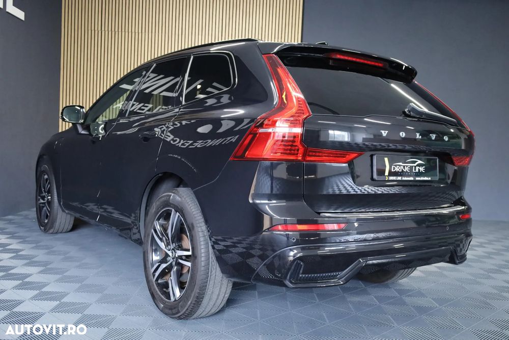 Volvo XC 60 T6 AWD Recharge Geartronic RDesign - 9