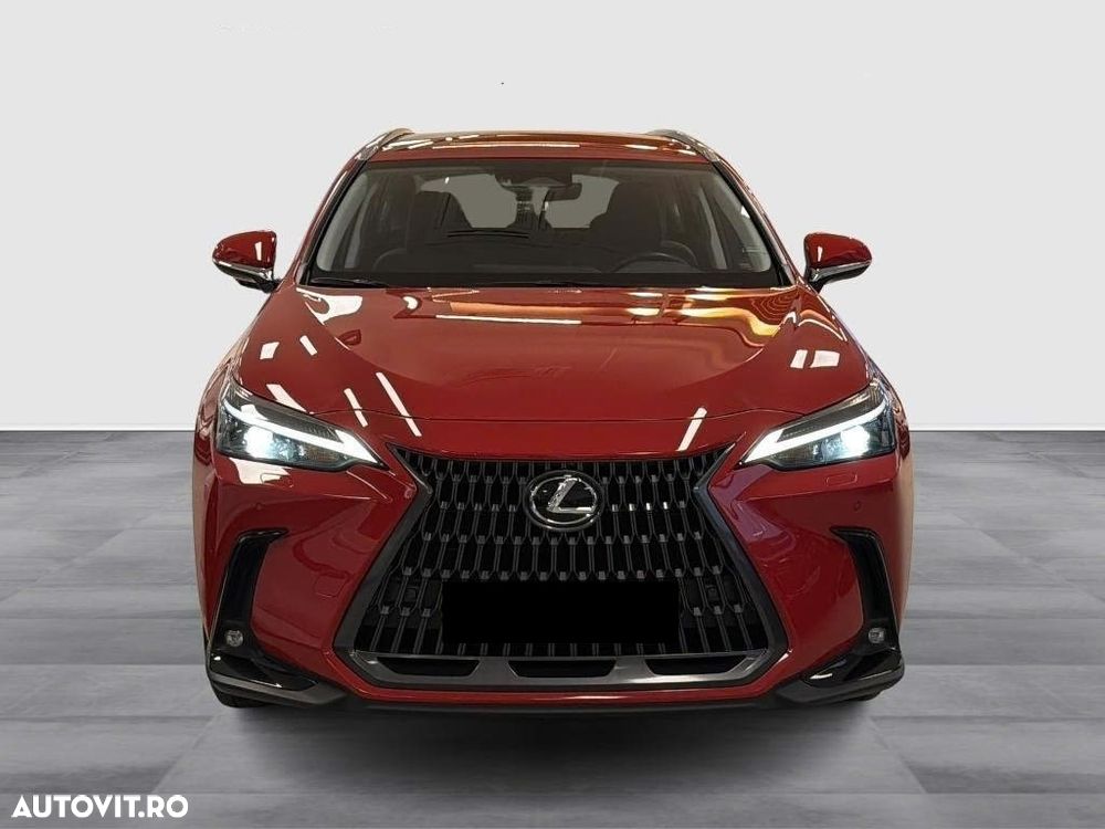 Lexus Seria NX 350h Business Line - 4