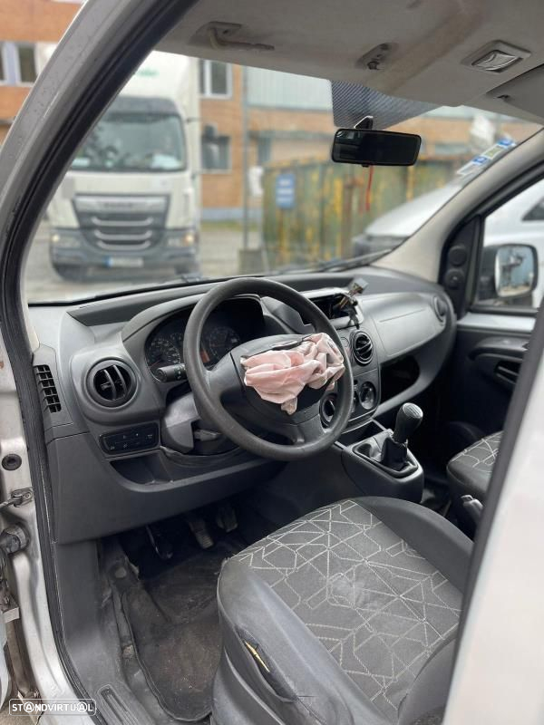 Para Peças Fiat Fiorino Caixa/Combi (225_) - 5