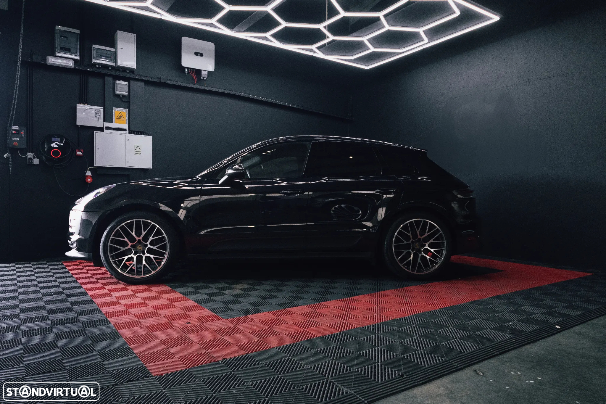 Porsche Macan Soul Edition - 2