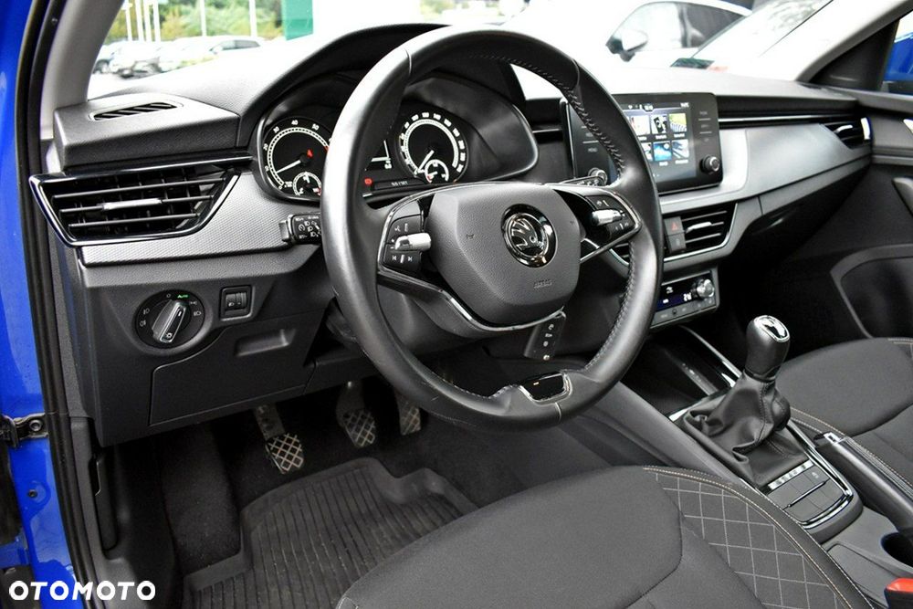 Skoda Scala 1.5 TSI Ambition - 10