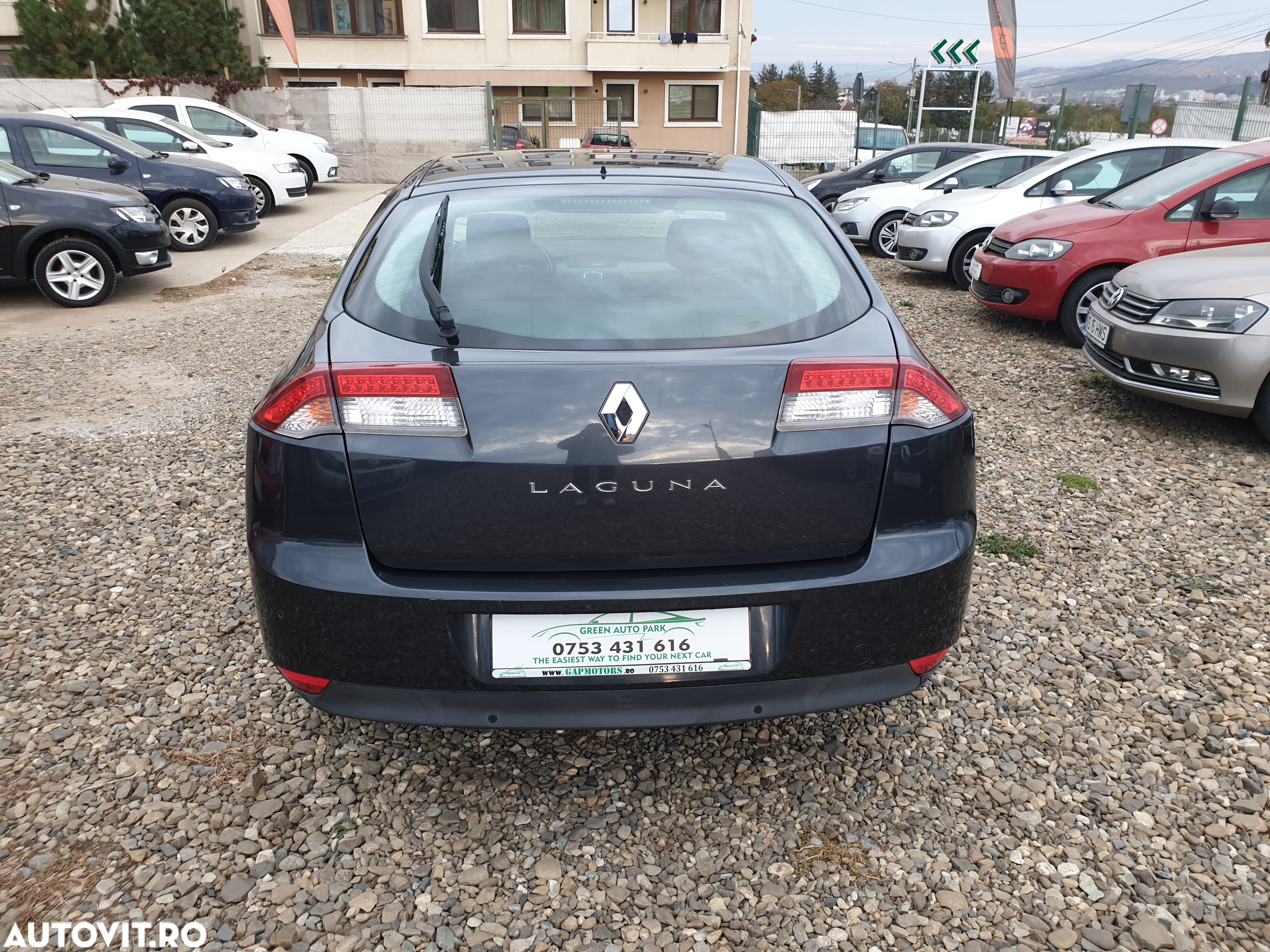 Renault Laguna 1.5dCi Expression - 6