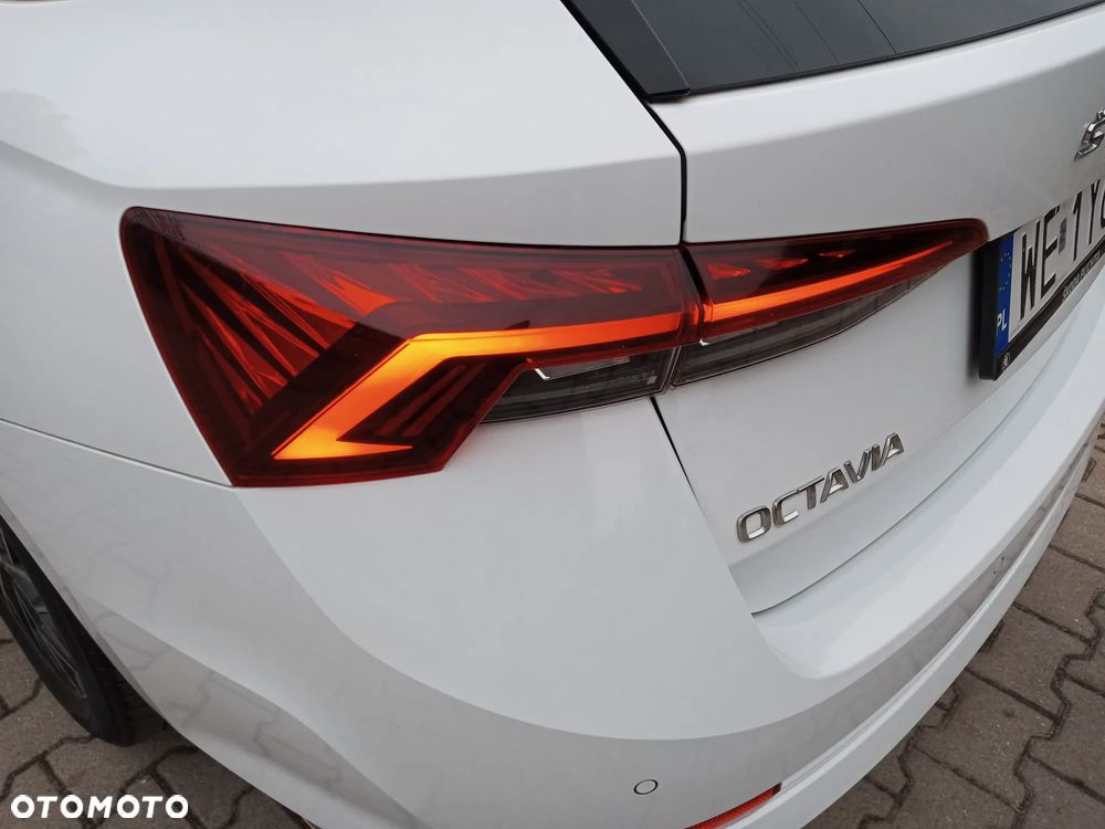 Skoda Octavia 1.5 TSI GPF ACT Ambition - 12
