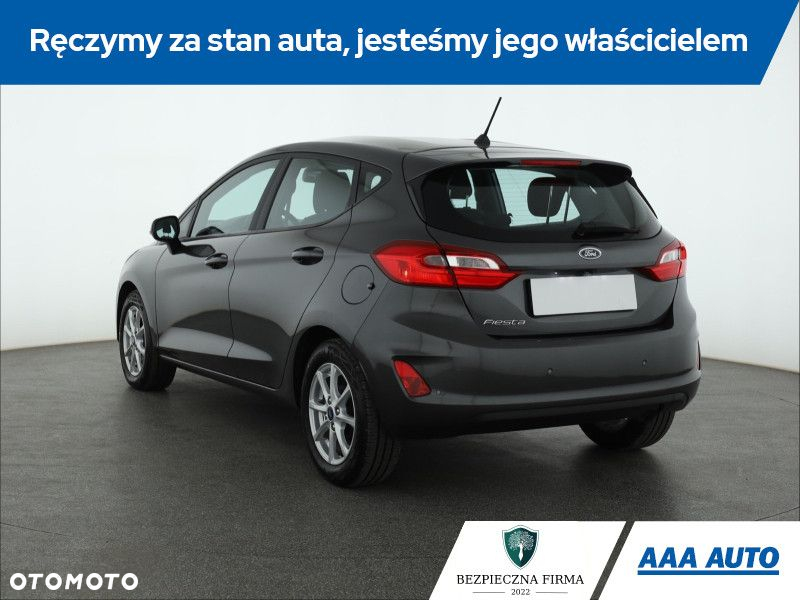 Ford Fiesta - 5