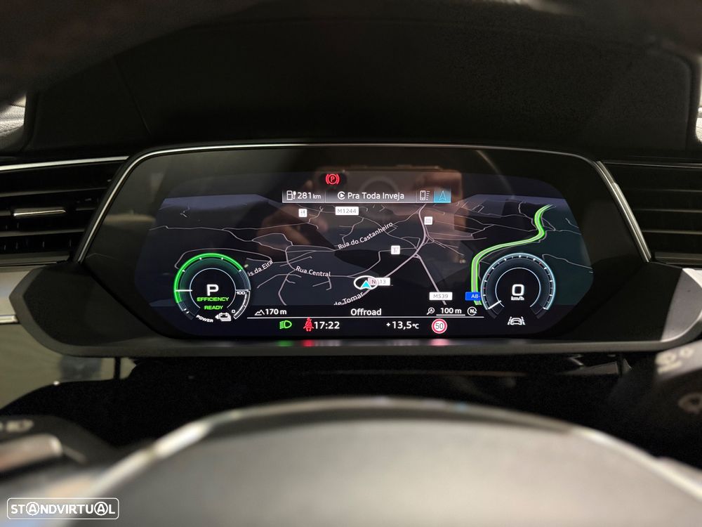 Audi Q8 e-Tron Sportback 50 quattro S line - 19