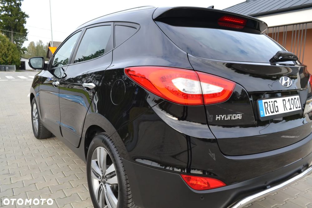 Hyundai ix35 2.0 4WD Automatik Style - 26