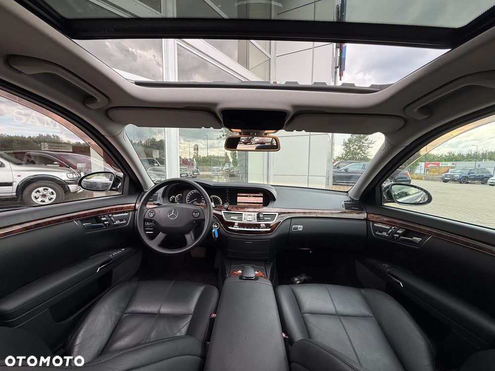 Mercedes-Benz Klasa S 350 7G-TRONIC - 3