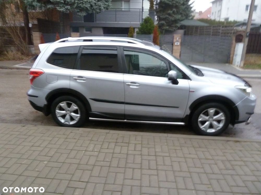Subaru Forester 2.0i Exclusive - 5