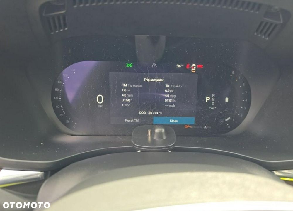 Volvo XC 60 B6 B AWD Ultimate Dark - 9