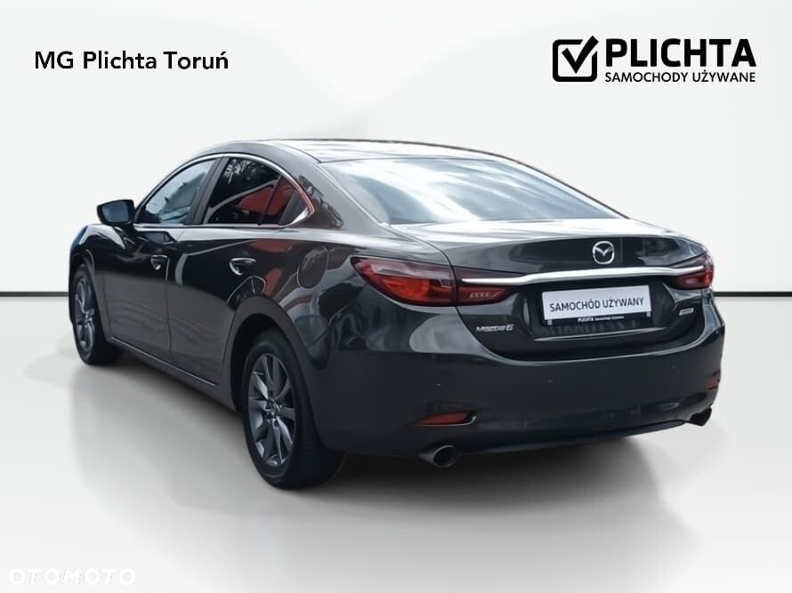Mazda 6 - 8