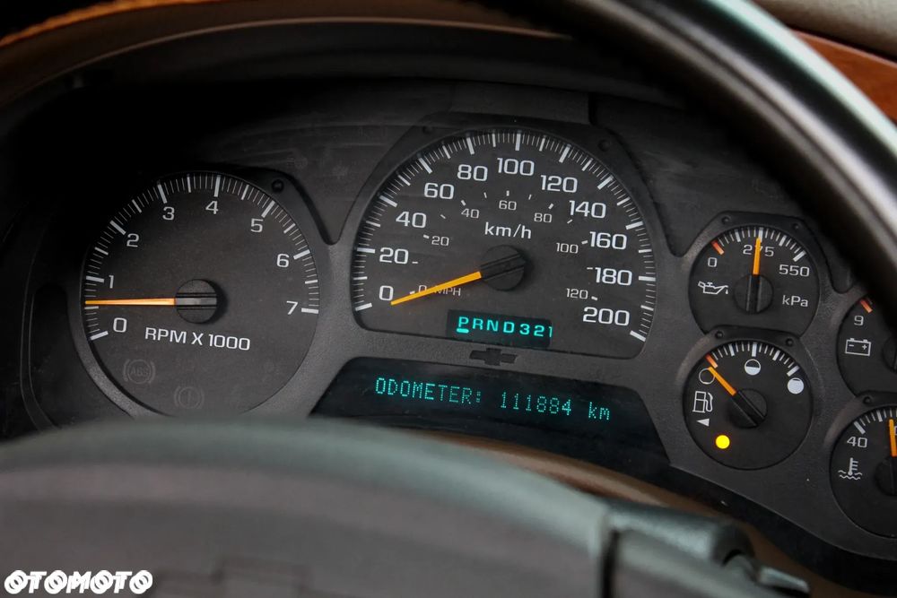 Chevrolet Trailblazer 4.2 LS 4WD - 25