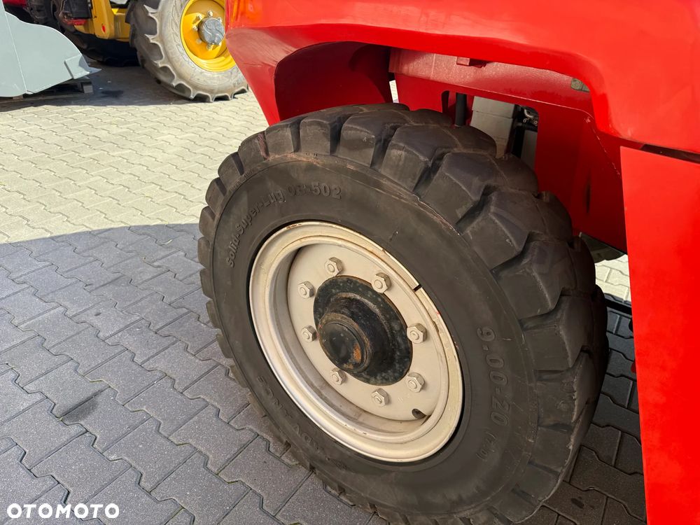 Manitou MI80D - 14