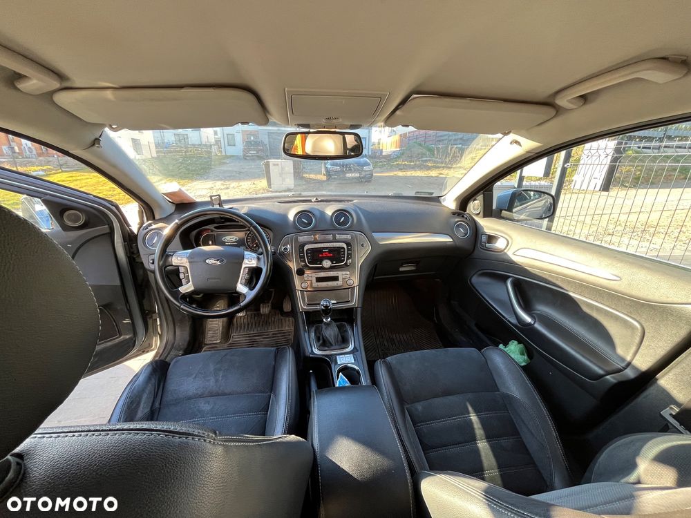 Ford Mondeo 2.2 TDCi Titanium S - 6