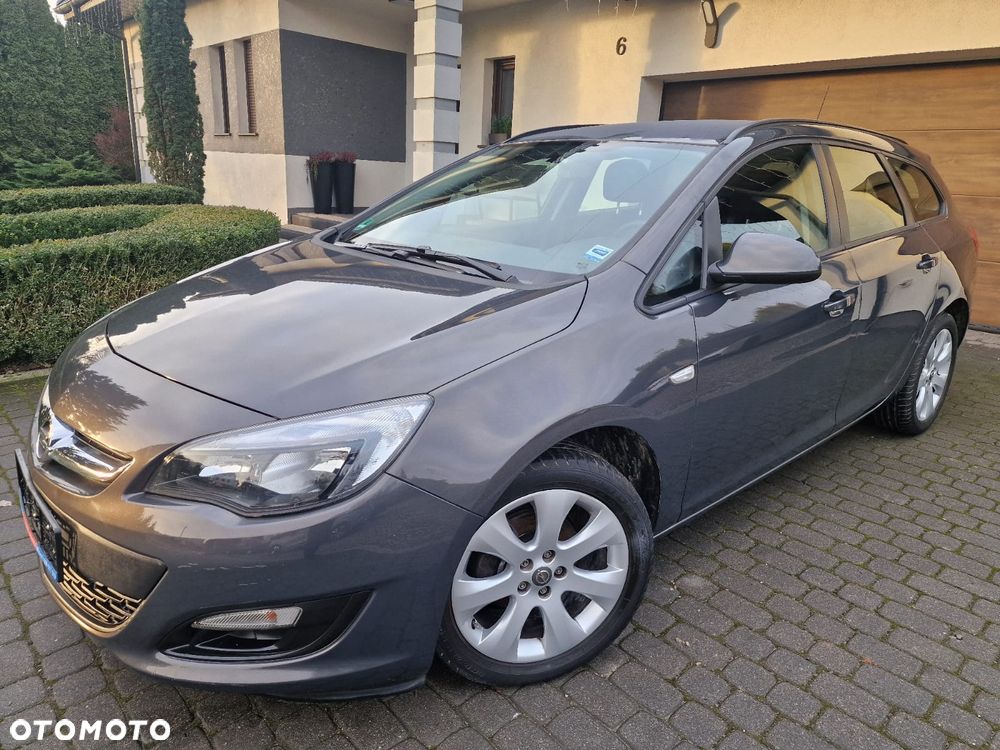 Opel Astra 1.4 Turbo ecoFLEX Start/Stop Innovation - 25