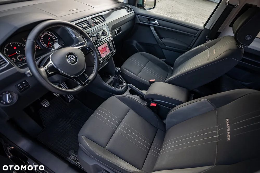 Volkswagen Caddy 2.0 TDI (5-Si.) Alltrack - 13