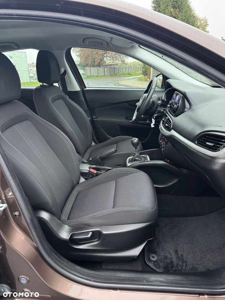 Fiat Tipo 1.4 16v Lounge - 17