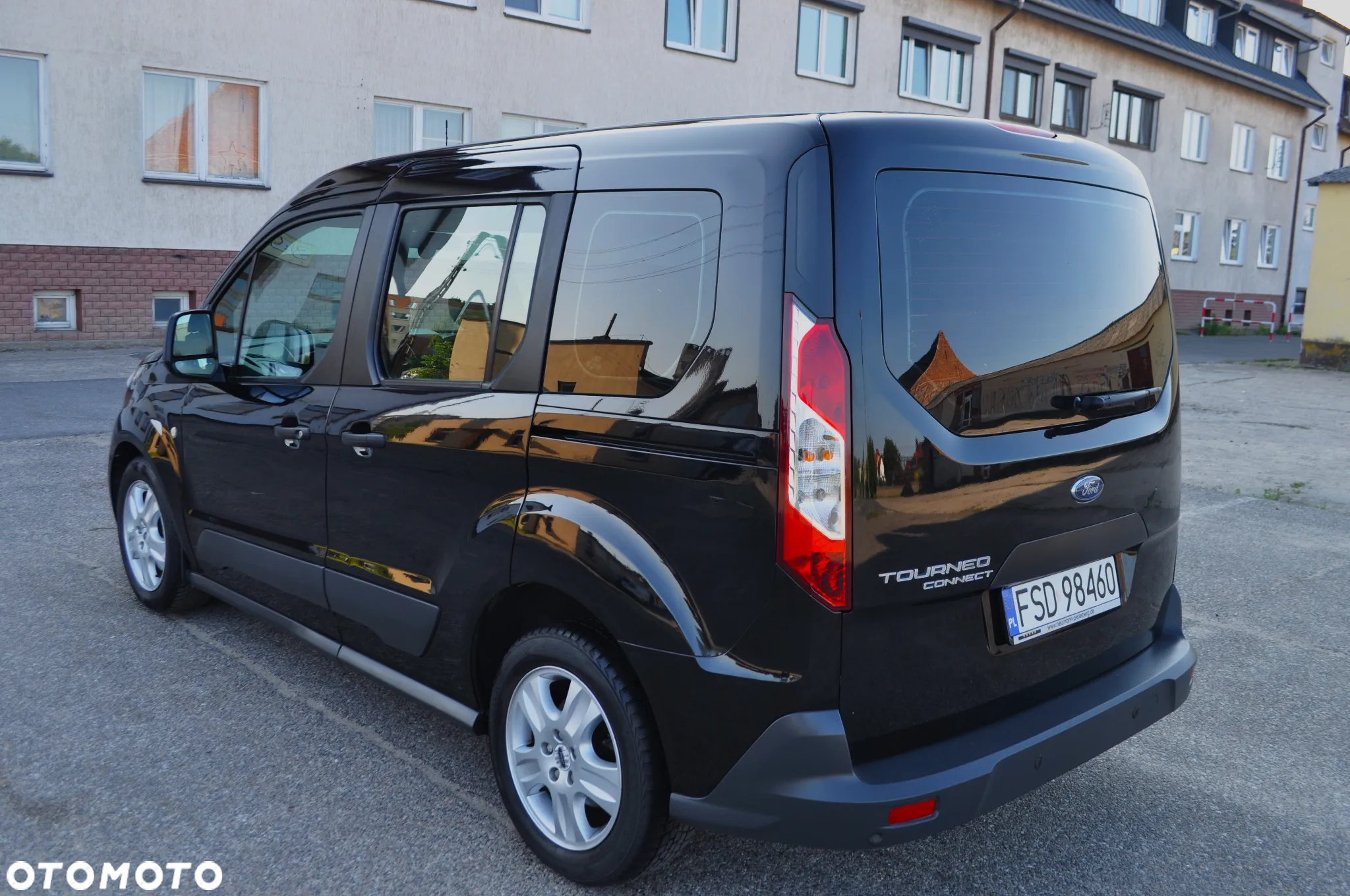 Ford Tourneo Connect 1.5TDCi Trend - 6