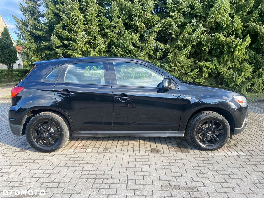 Mitsubishi ASX 1.6 ARCTIC - 4