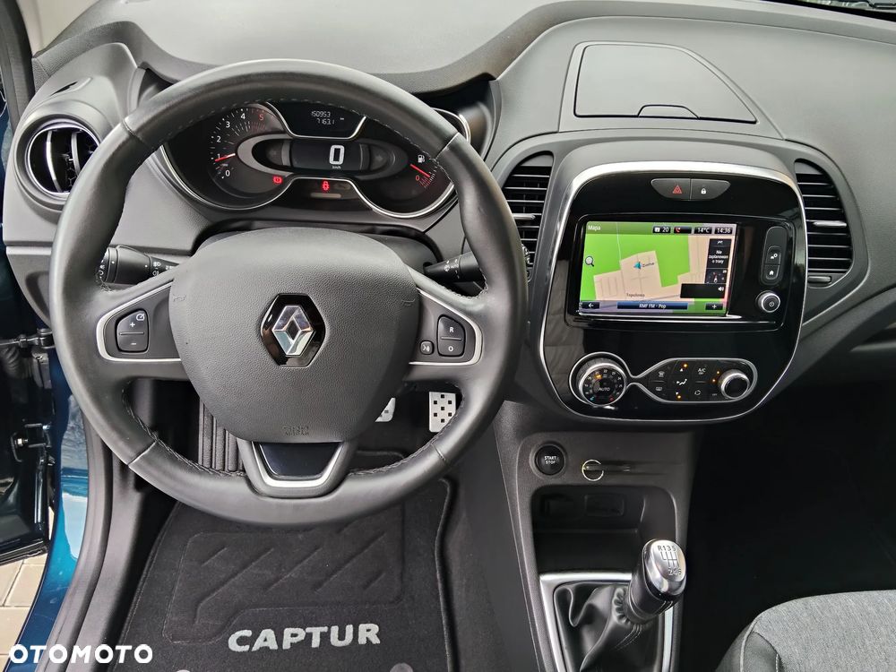 Renault Captur ENERGY dCi 110 Start&Stop Intens - 17