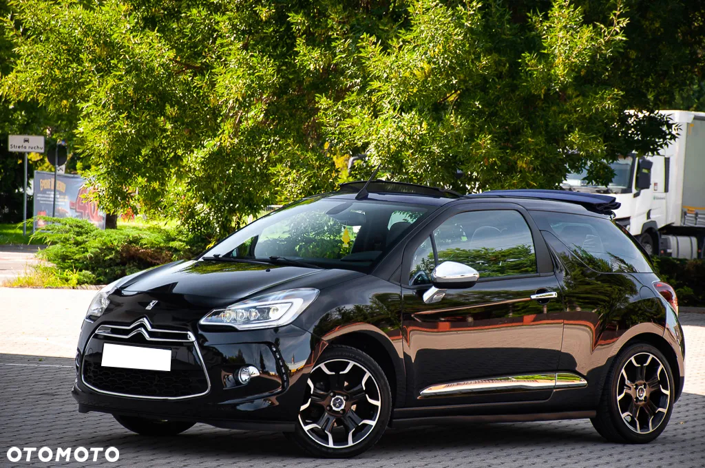 Citroën DS3 PureTech 82 CONNECTED CHIC - 4