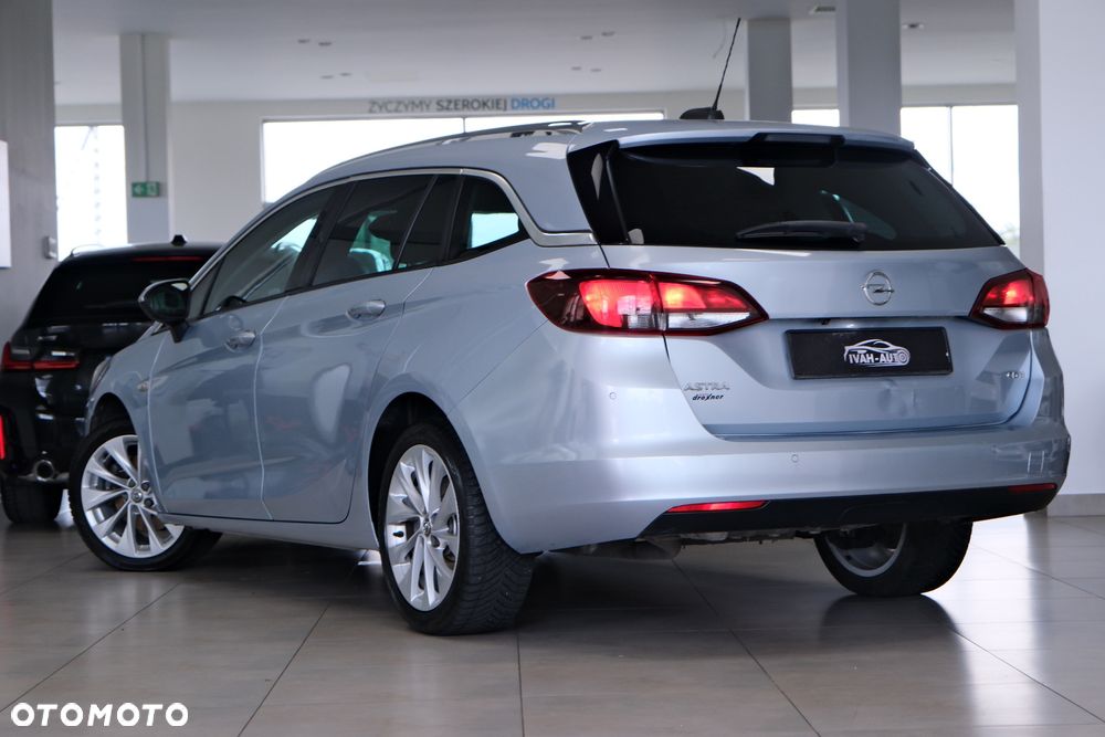 Opel Astra - 10