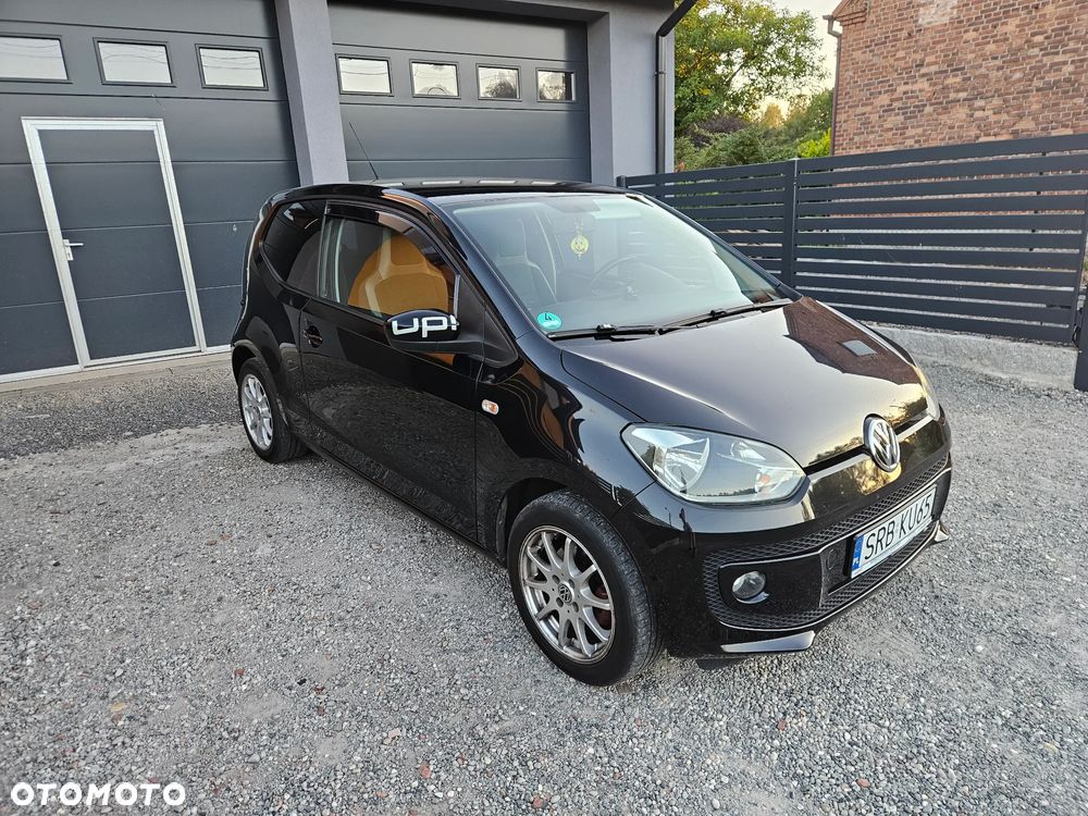Volkswagen up! 1.0 black - 6