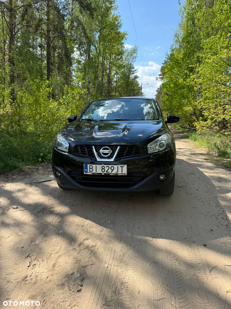 Nissan Qashqai 2.0 CVT acenta - 13