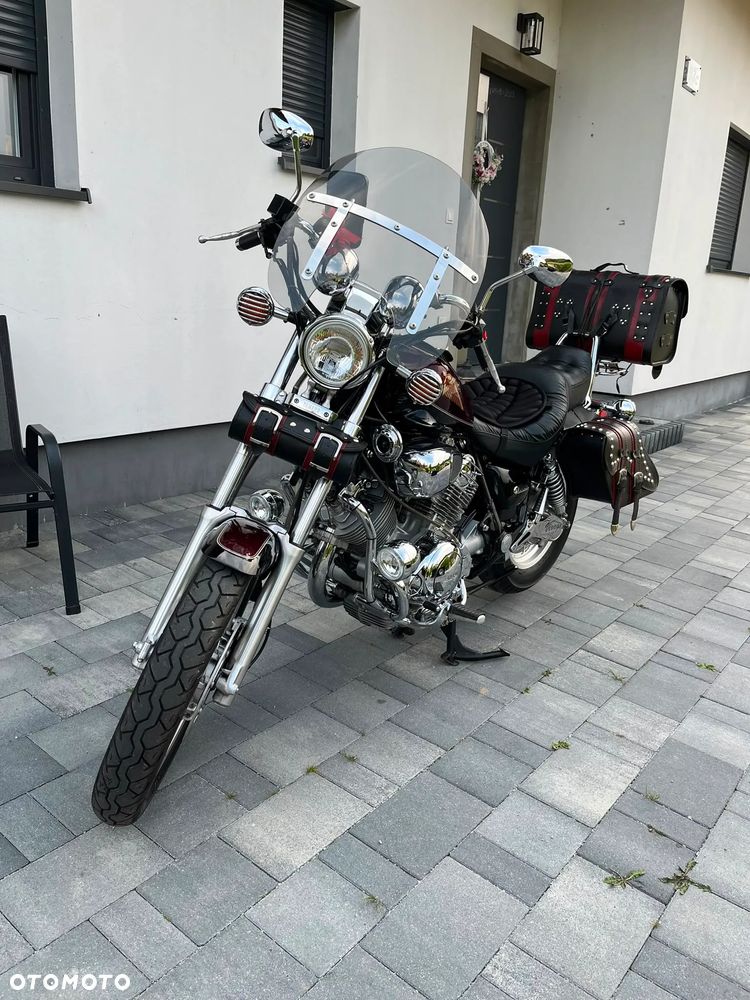 Yamaha Virago - 11