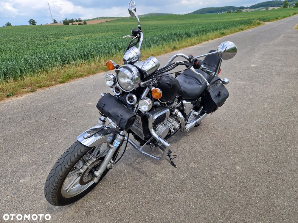 Kawasaki Vulcan - 1