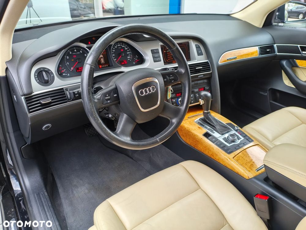 Audi A6 Avant 3.2 FSI tiptronic quattro - 4