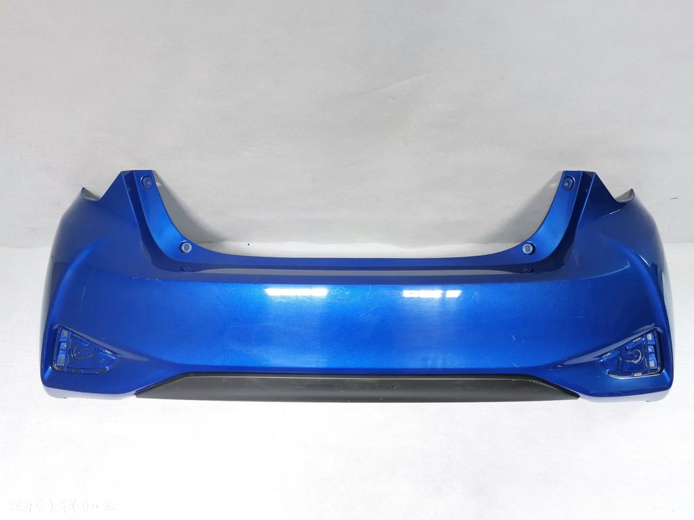 Zderzak Tył Tylny TOYOTA YARIS III 3 Lift 17-20 Oryginał - 6