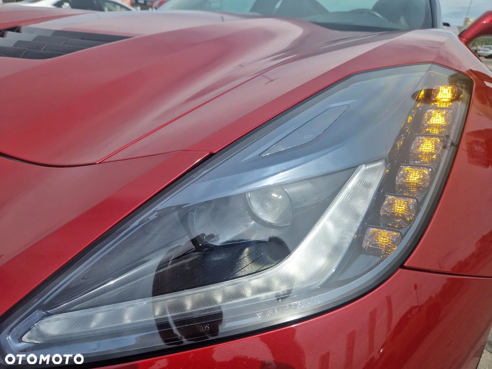 Chevrolet Corvette Stingray 2LT 6.2 V8 Automatik - 28
