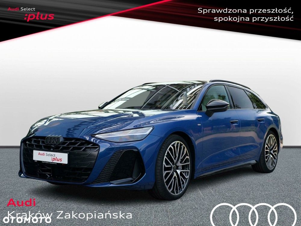 Audi A6 Avant - 2