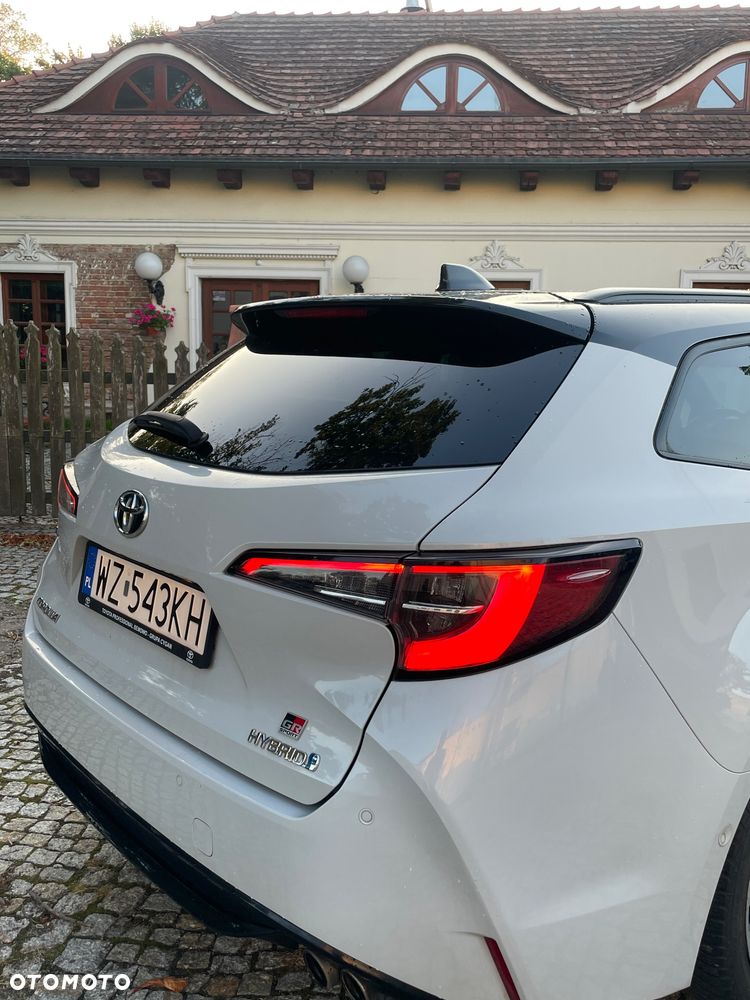 Toyota Corolla 2.0 Hybrid GR Sport - 14