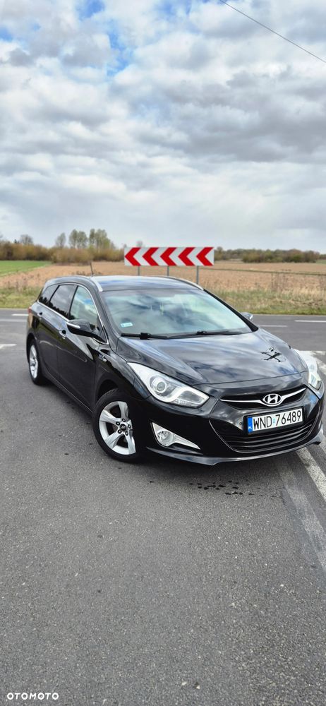 Hyundai i40 1.7 CRDi Comfort + - 2