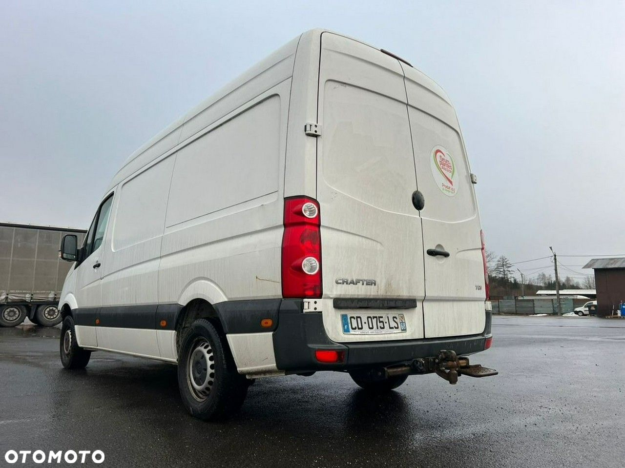 Volkswagen Crafter - 26