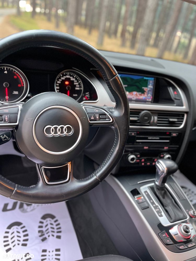 Audi A5 Sportback 2.0 TDI Multitronic - 14