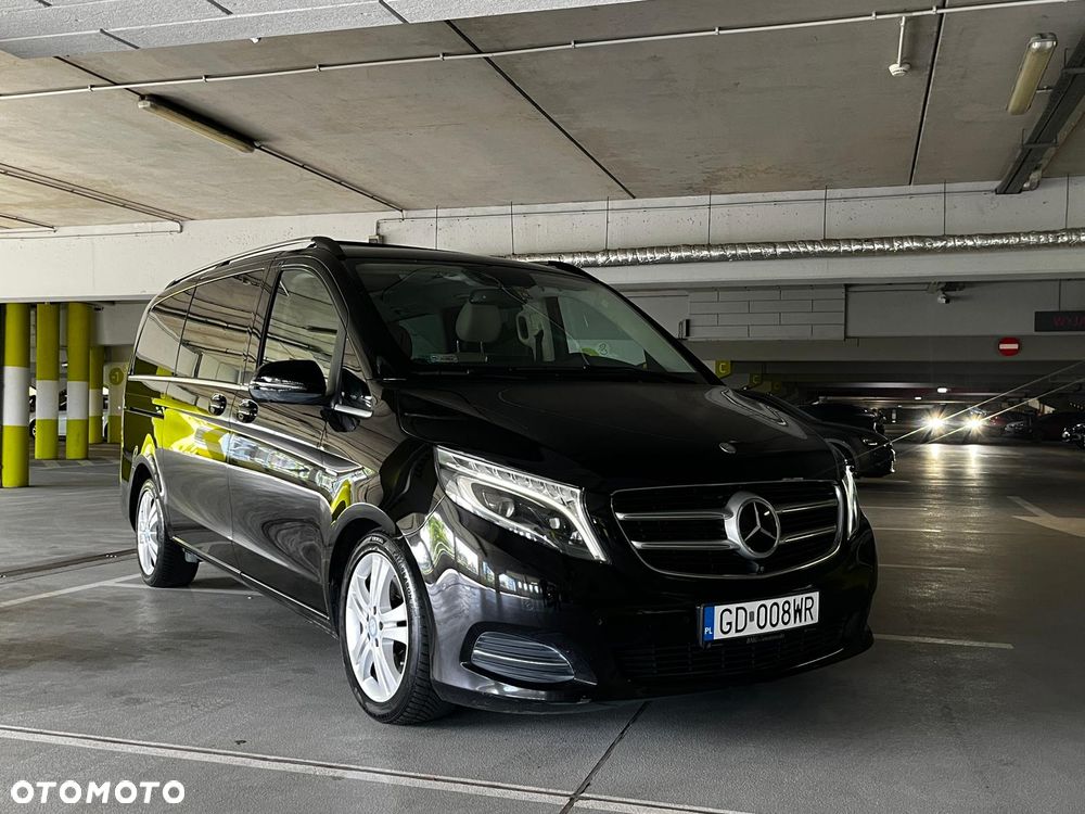 Mercedes-Benz Klasa V 250 d Exclusive 7G-Tronic - 1
