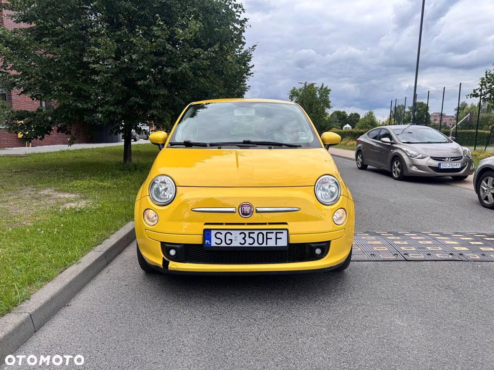 Fiat 500 1.2 8V Lounge - 2