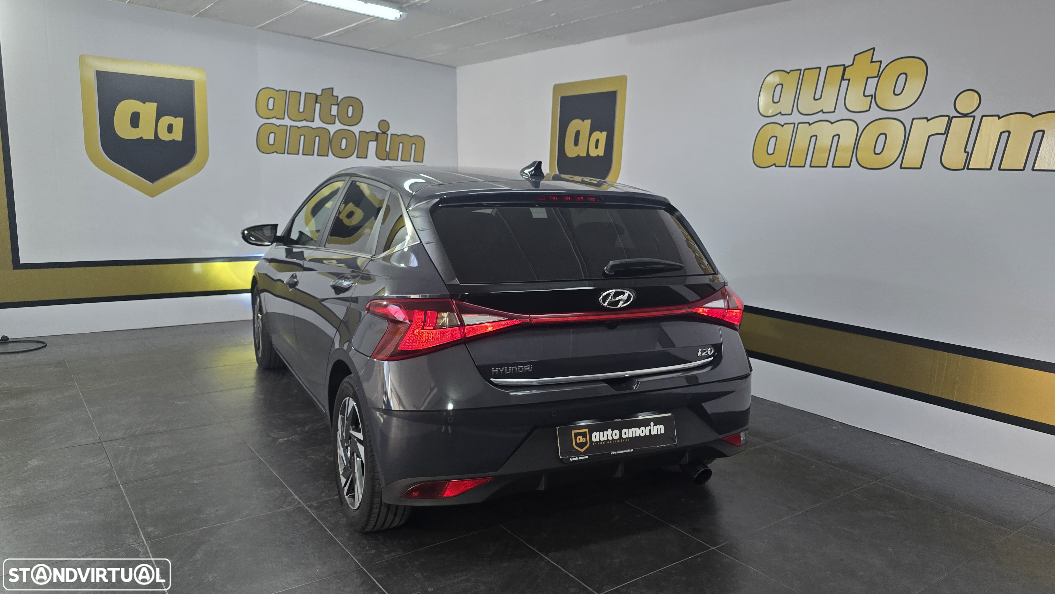 Hyundai i20 1.2 Comfort - 13