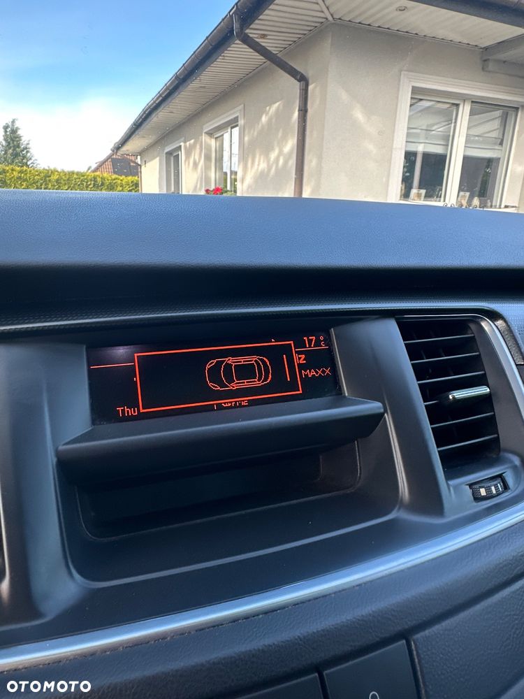 Peugeot 508 HDi FAP 165 Automatik Business-Line - 23