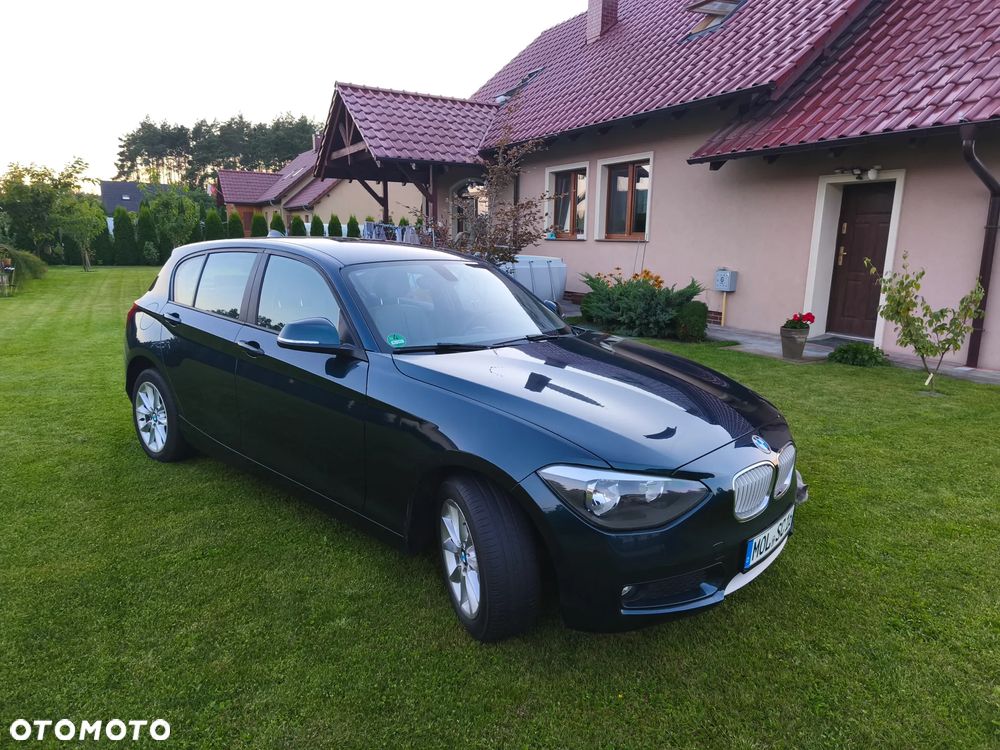 BMW Seria 1 116i Urban Line - 11