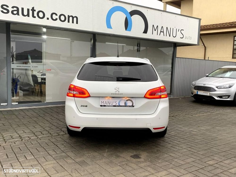 Peugeot 308 SW 1.5 BlueHDi Allure Pack - 8