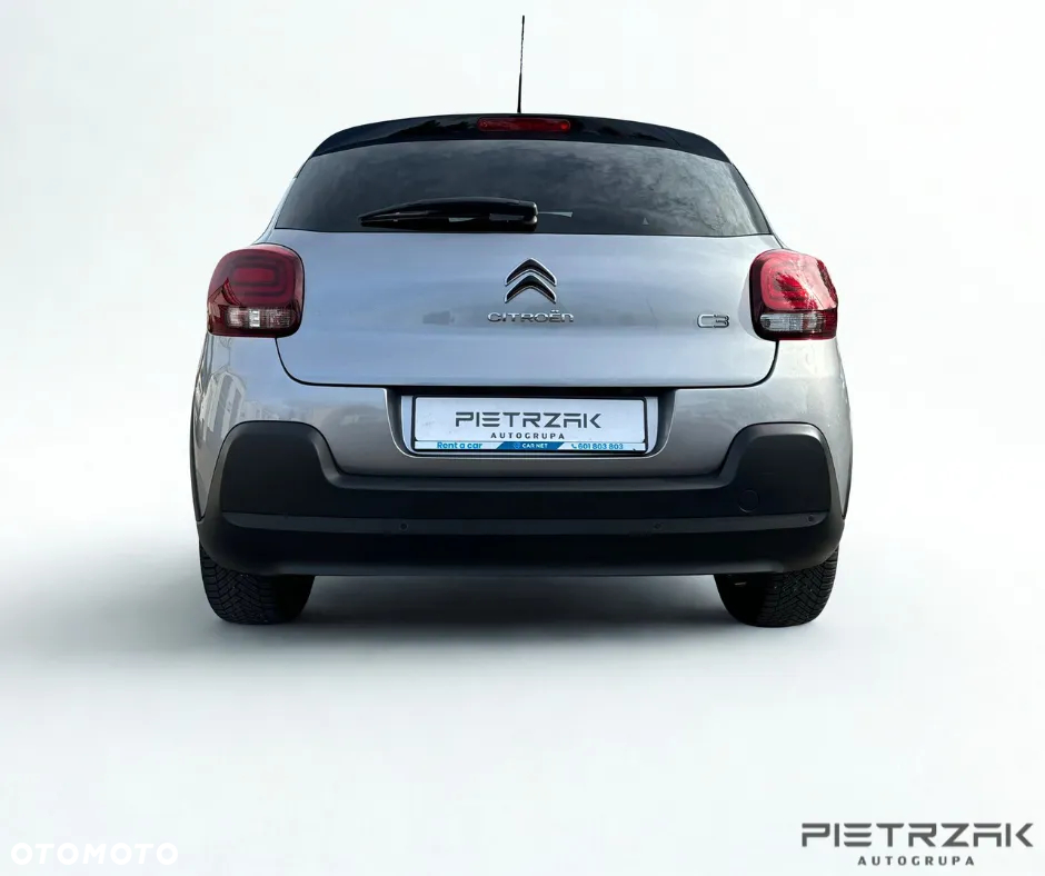 Citroën C3 1.2 PureTech Max - 11