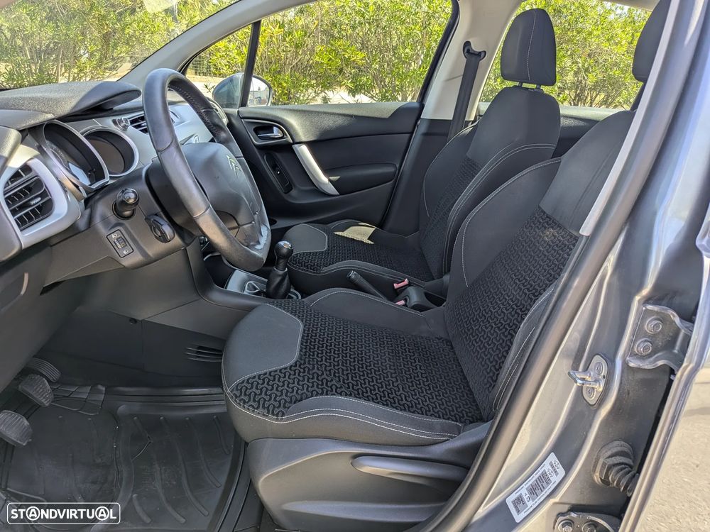 Citroën C3 1.4 HDi Airdream - 4